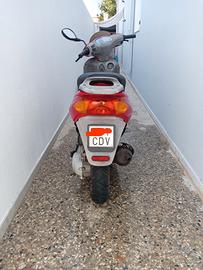 Piaggio Diesis