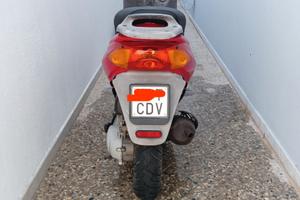 Piaggio Diesis