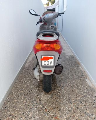 Piaggio Diesis