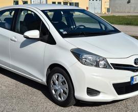 TOYOTA Yaris 3ª serie - 2011