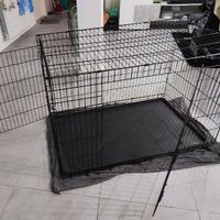 Kennel 122 x 76,2 x 82,5 cm