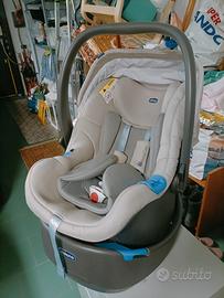 Seggiolino  Auto Chicco Oasys 0+