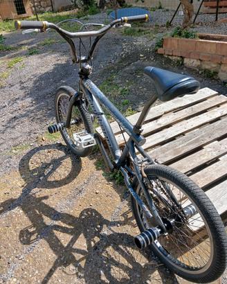 bici BMX Montana 66 "alta gamma"
