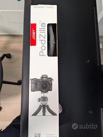 Treppiede Joby Podzilla Large Kit