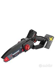 PARKSIDE performance Motosega da potatura brushles