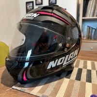 Casco donna n87 nolan tg S