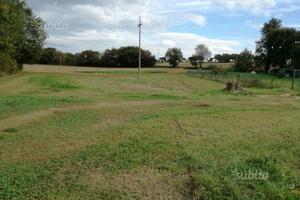 Terreno agricolo con pozzo