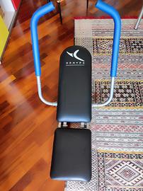 Panca per Addominali Domyos