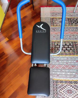 Panca per Addominali Domyos