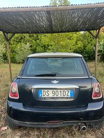 Mini Cooper D 3 porte