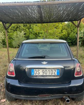 Mini Cooper D 3 porte