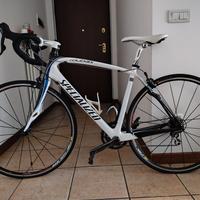 Specialized roubaix Saxo bank Tg. 54
