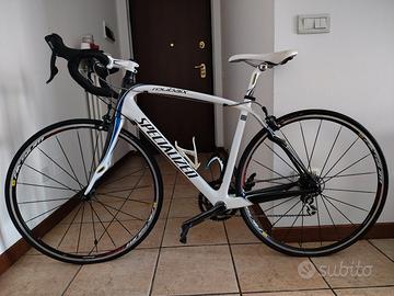 Specialized roubaix Saxo bank Tg. 54