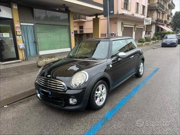 Mini 1.6 16V One D