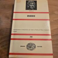 Virgilio, Eneide, NUE N° 79, Einaudi, 1967