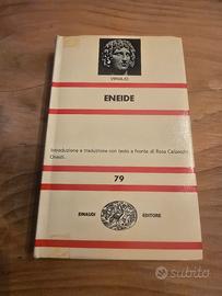 Virgilio, Eneide, NUE N° 79, Einaudi, 1967