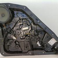 MECCANISMO ALZAVETRO POST. SX MERCEDES Classe B W2