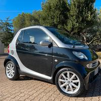 Smart ForTwo Cabrio 800 diesel