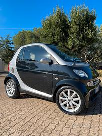 Smart ForTwo Cabrio 800 diesel