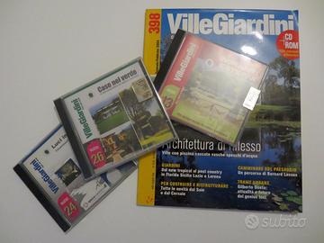 Rivista Ville e Giardini
