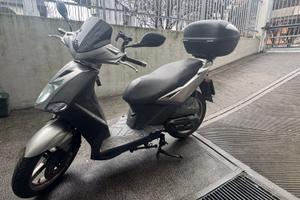 Kymco Agility 125 R16