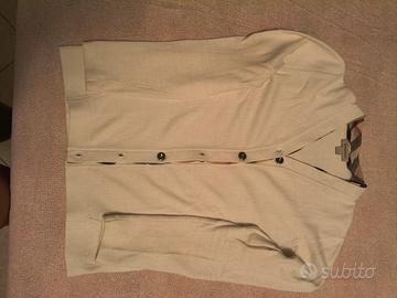cardigan donna Burberry 