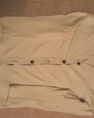 cardigan donna Burberry 