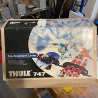 PORTA SCI+SNOWBOARD THULE