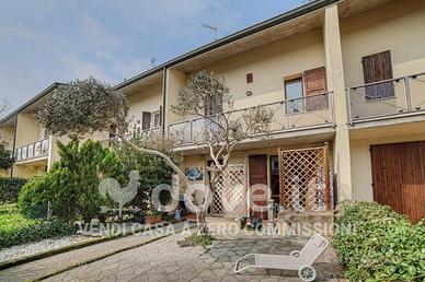 Villetta a schiera Via Guido Rubboli, 112, 48124,