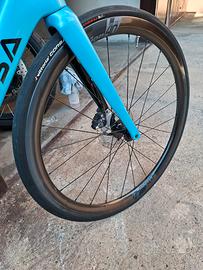 bici da corsa uomo o donna