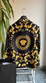 Camicia Versace Seta 46 Cartellino mai indossata