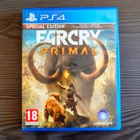 Far Cry Primal PS4🇮🇹