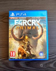 Far Cry Primal PS4🇮🇹