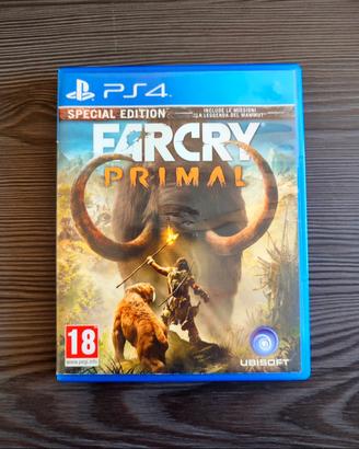 Far Cry Primal PS4🇮🇹