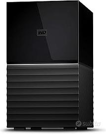 WD My Book Duo, 16 TB