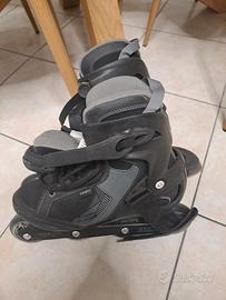 Roller blade