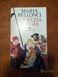 Lucrezia Borgia - Maria Bellonci