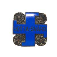 Distintivo Organizzazione Paramilitare Lotta SVARD