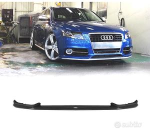 SPOILER ANTERIORE AUDI A4 B8 08-11 LOOK RS4