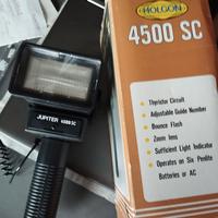 fotografiaFlash Holgon 4500 SC
