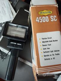 fotografiaFlash Holgon 4500 SC