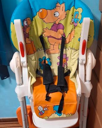 seggiolone Pappa chicco