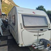 Burstner Belcanto 490 TK