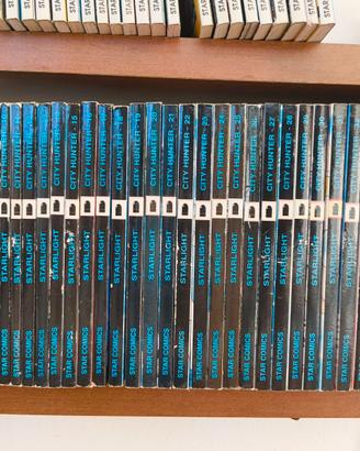 City Hunter manga Star comics serie completa