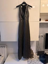Elegantissimo abito lungo Alessandro Ferrone