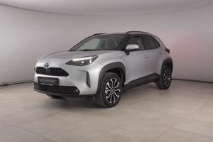 TOYOTA Yaris Cross - Yaris Cross 1.5h Trend fwd 11