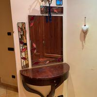 Mensola-consolle antica