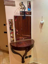 Mensola-consolle antica