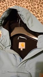 Giacca invernale cappuccio 