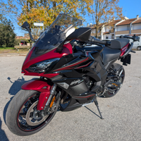 Kawasaki sx 1000 tourer 2023